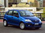 Citroen C3 2001 года (AU)